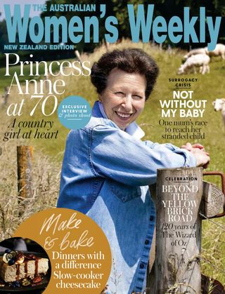 Australian Women’s Weekly NZ