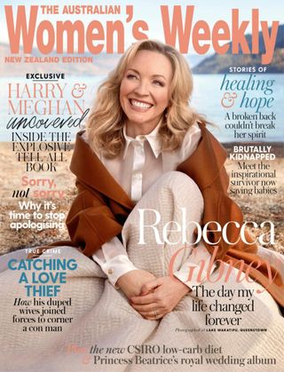 Australian Women’s Weekly NZ
