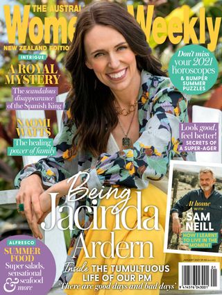 Australian Women’s Weekly NZ