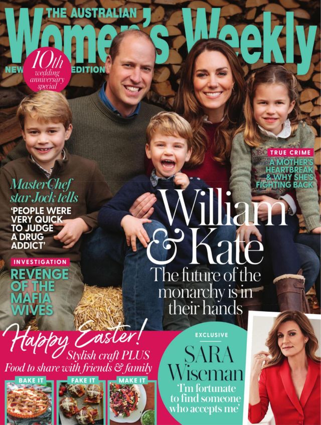Australian Women’s Weekly NZ