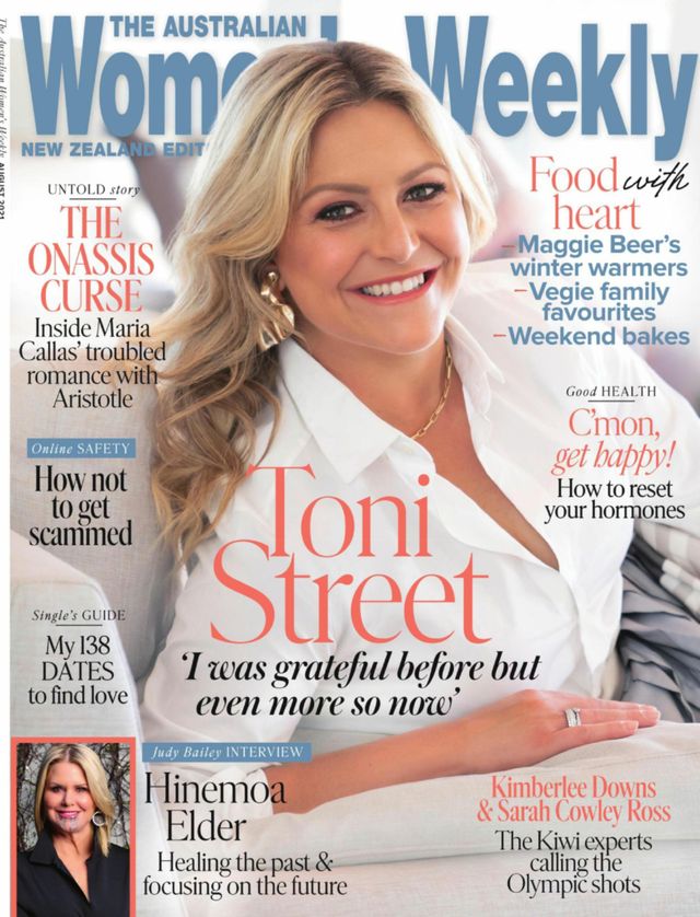 Australian Women’s Weekly NZ