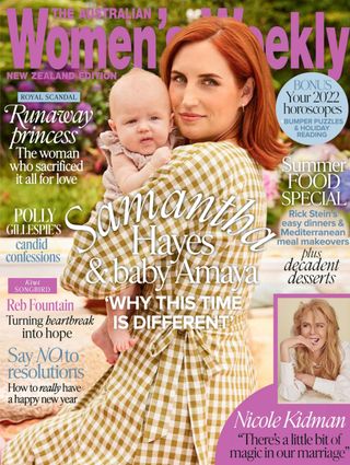 Australian Women’s Weekly NZ