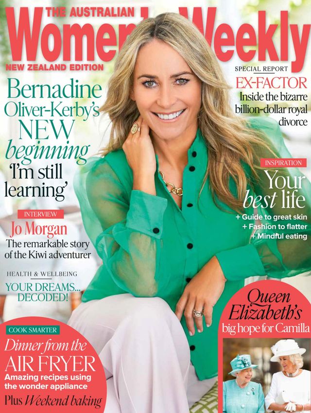 Australian Women’s Weekly NZ