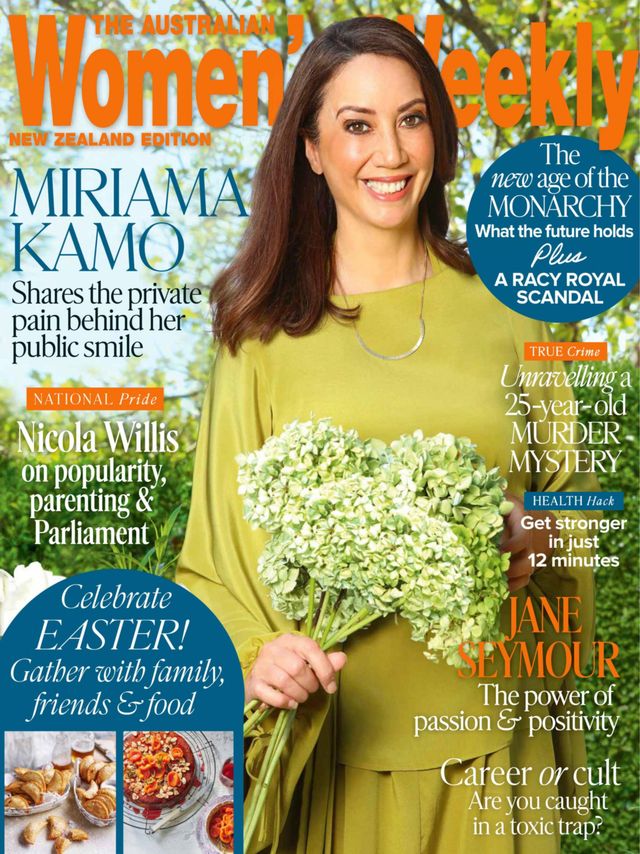 Australian Women’s Weekly NZ