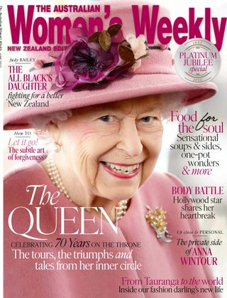 Australian Women’s Weekly NZ