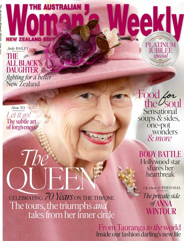 Australian Women’s Weekly NZ