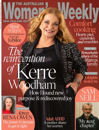 Australian Women’s Weekly NZ