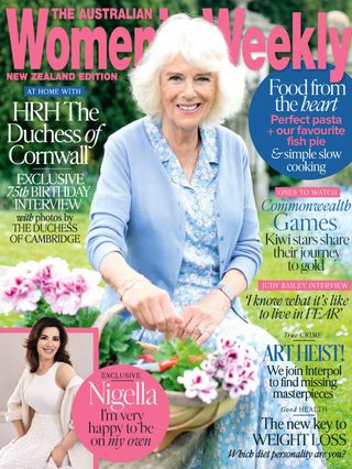 Australian Women’s Weekly NZ