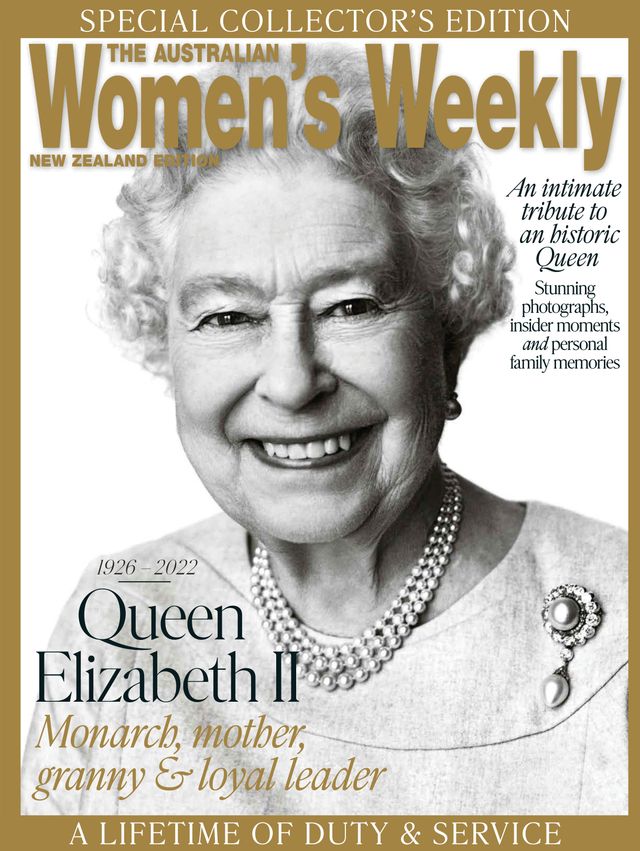 Australian Women’s Weekly NZ