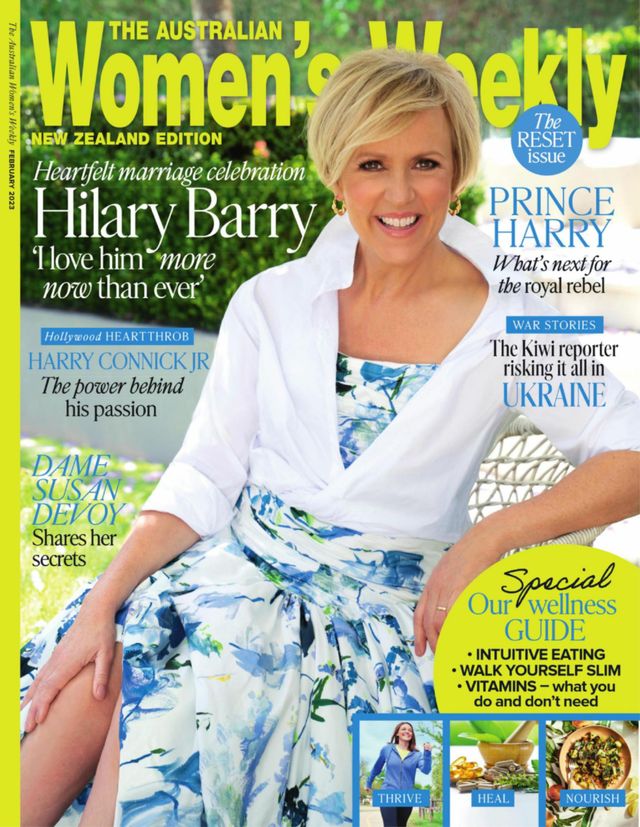 Australian Women’s Weekly NZ