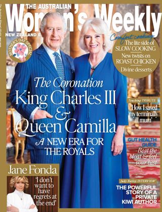 Australian Women’s Weekly NZ