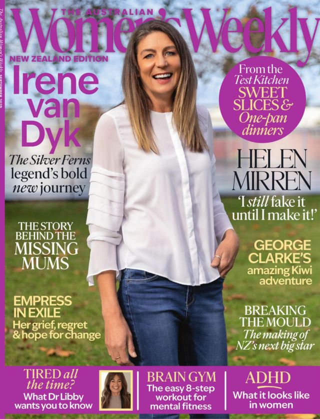 Australian Women’s Weekly NZ