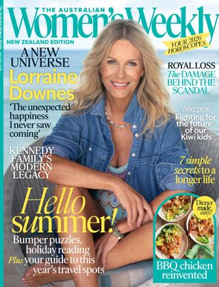 Australian Women’s Weekly NZ