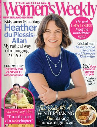 Australian Women’s Weekly NZ