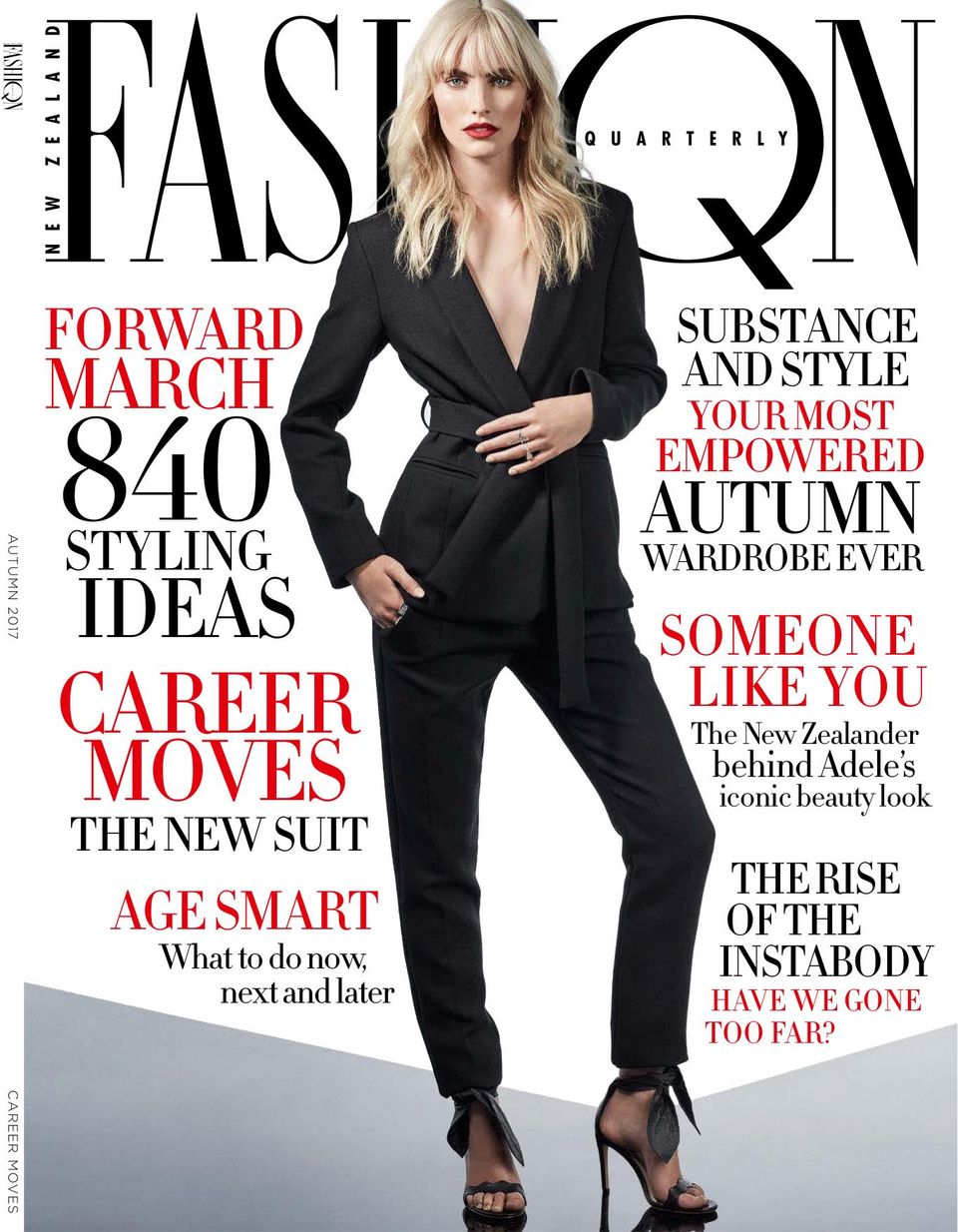 Fashion QuarterlyAutumn 2017 Magazine Get your Digital Subscription