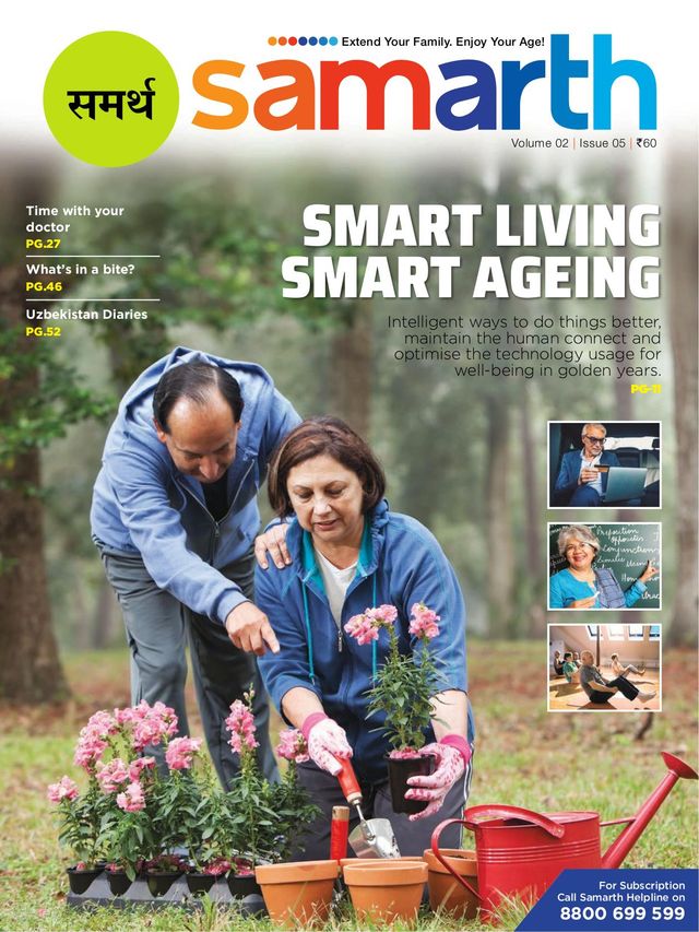 Go Unlimited with Magzter GOLD