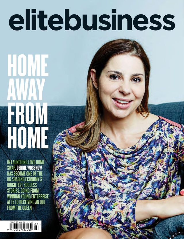 Elite Business Magazine