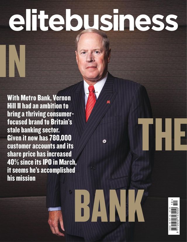 Elite Business Magazine