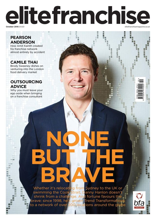 Elite Franchise Magazine