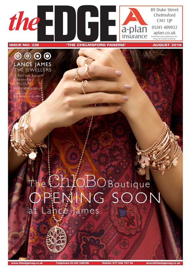 The Edge Mag