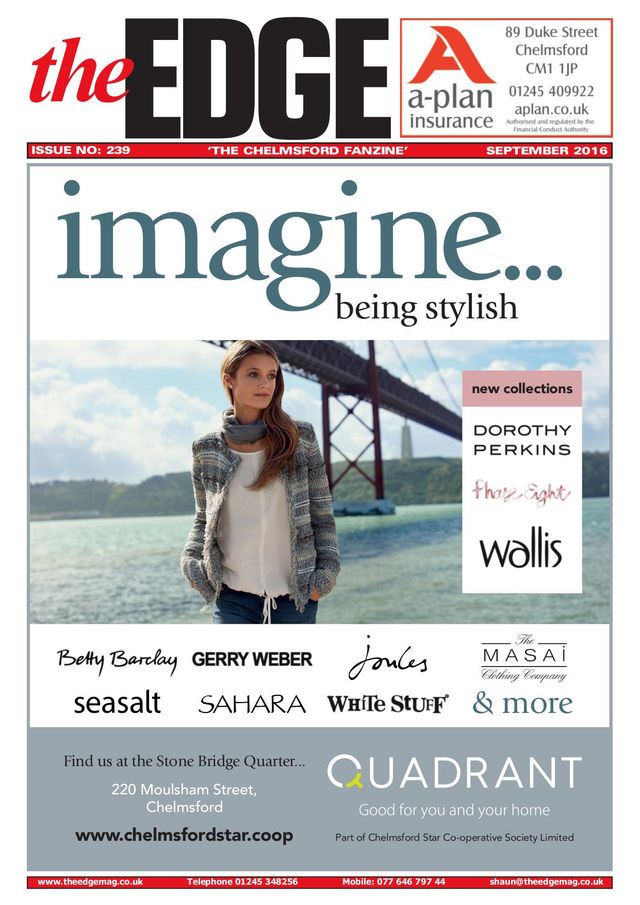 The Edge Mag