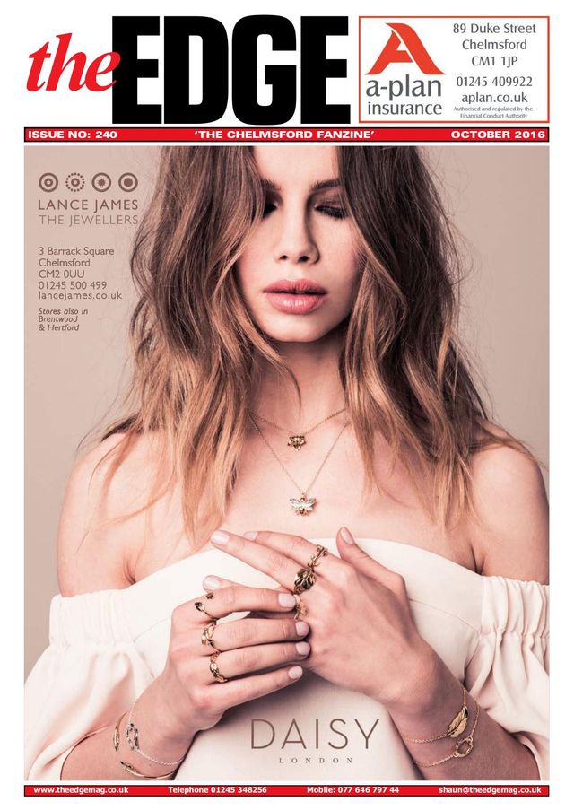 The Edge Mag