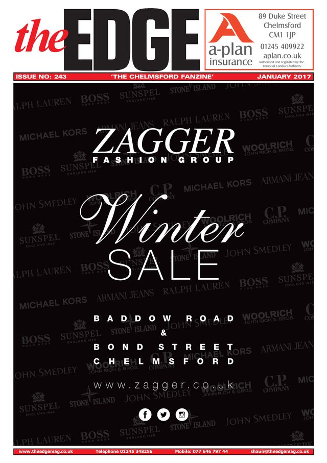 The Edge Mag