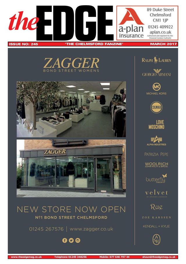 The Edge Mag