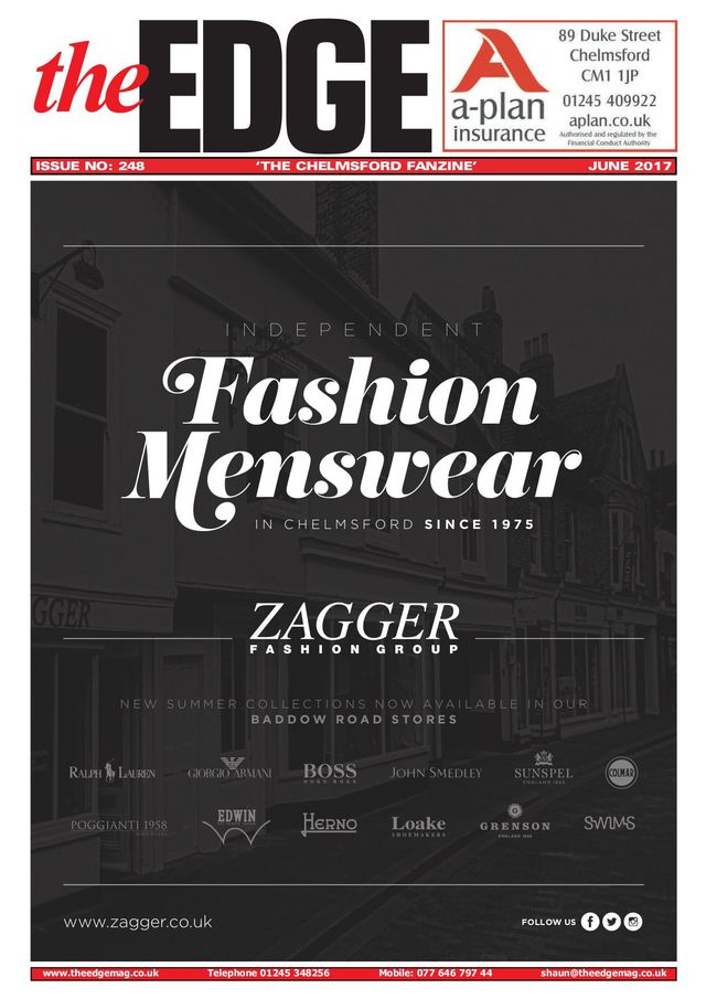 The Edge Mag