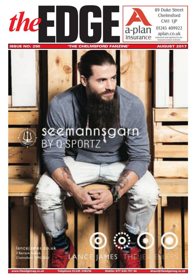 The Edge Mag