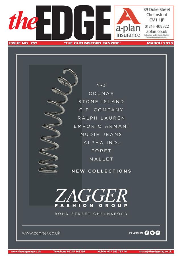 The Edge Mag