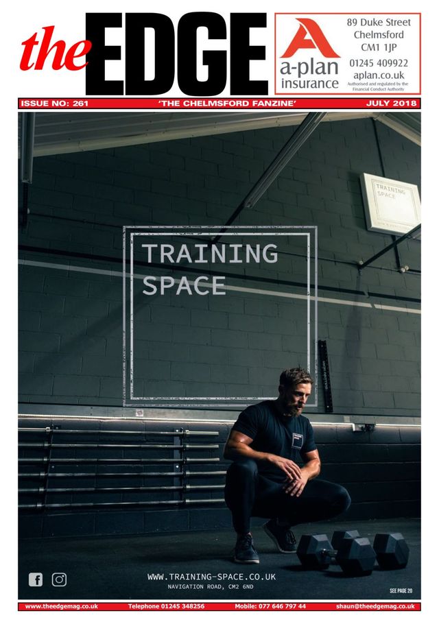 The Edge Mag