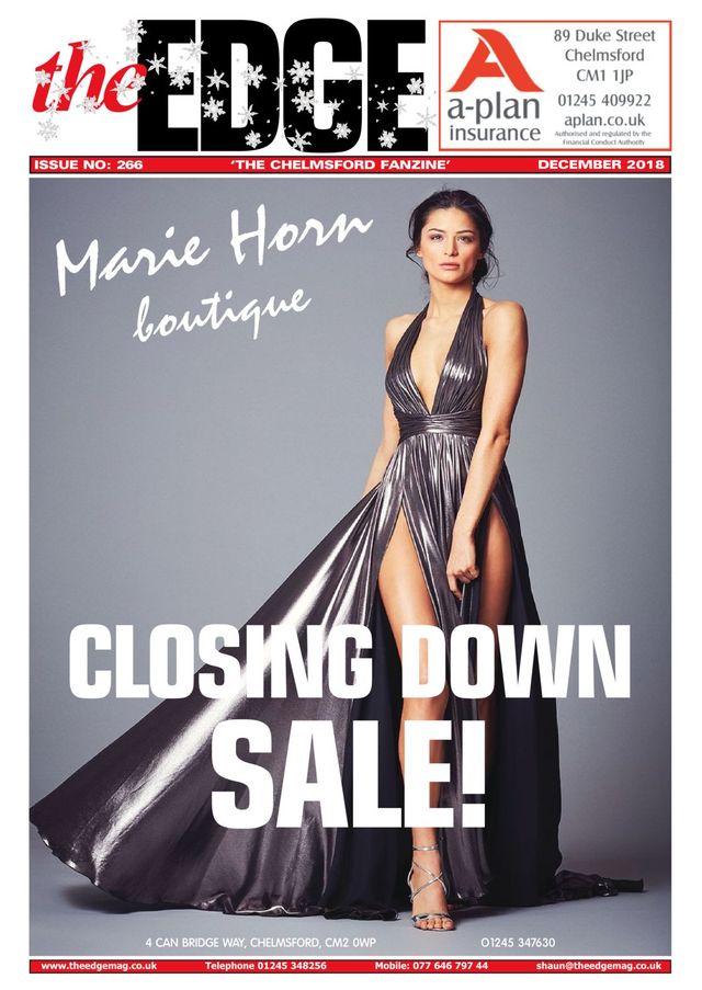 The Edge Mag