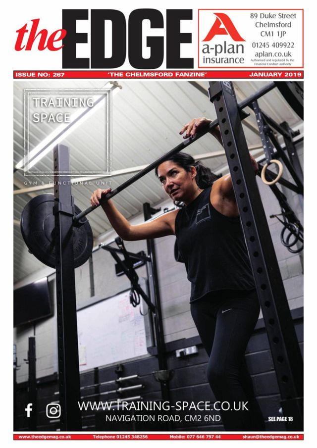 The Edge Mag