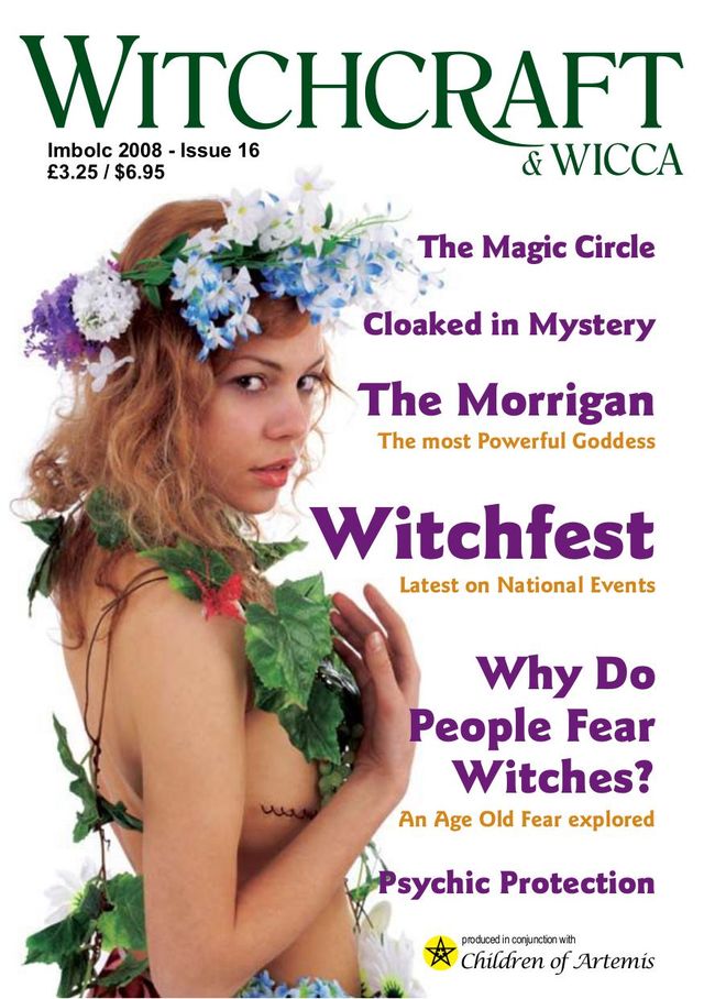 Witchcraft & Wicca
