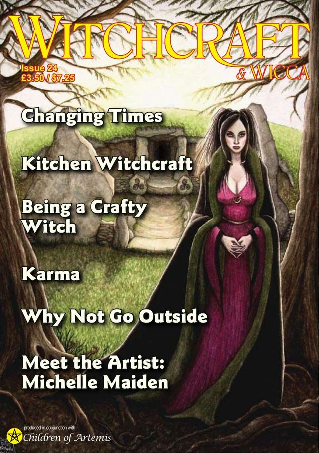 Witchcraft & Wicca