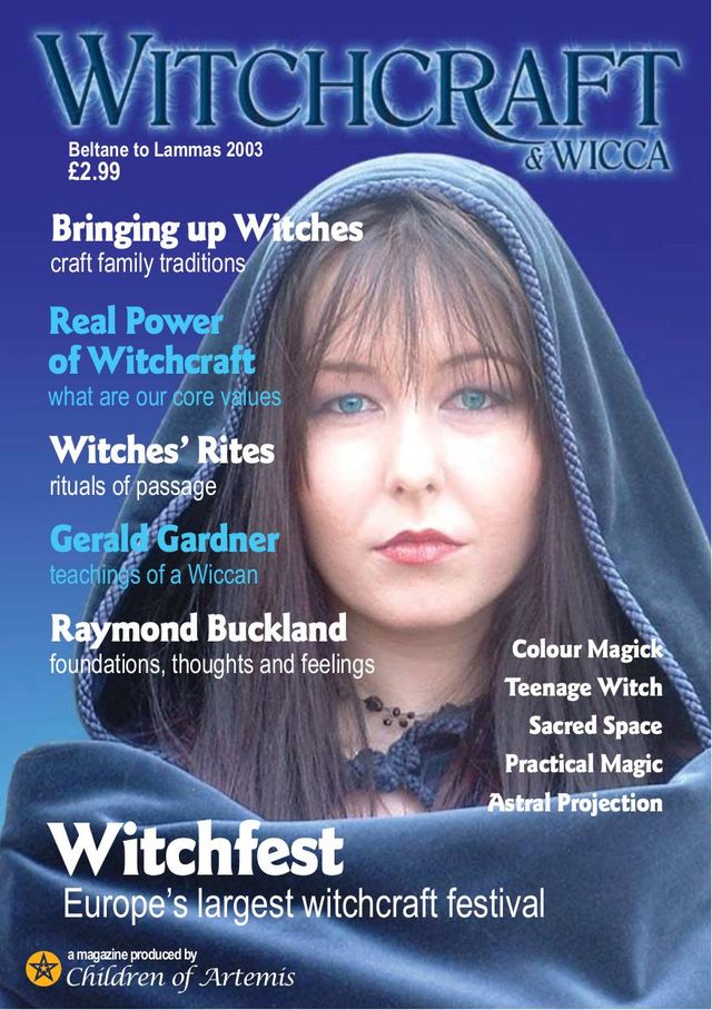 Witchcraft & Wicca