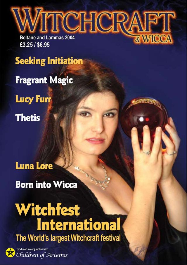 Witchcraft & Wicca