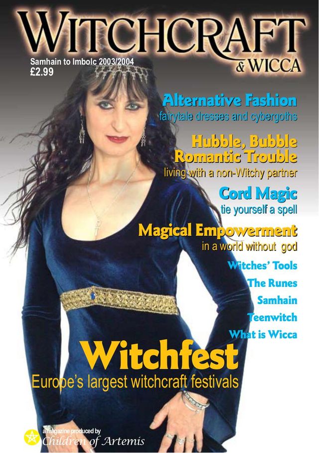 Witchcraft & Wicca