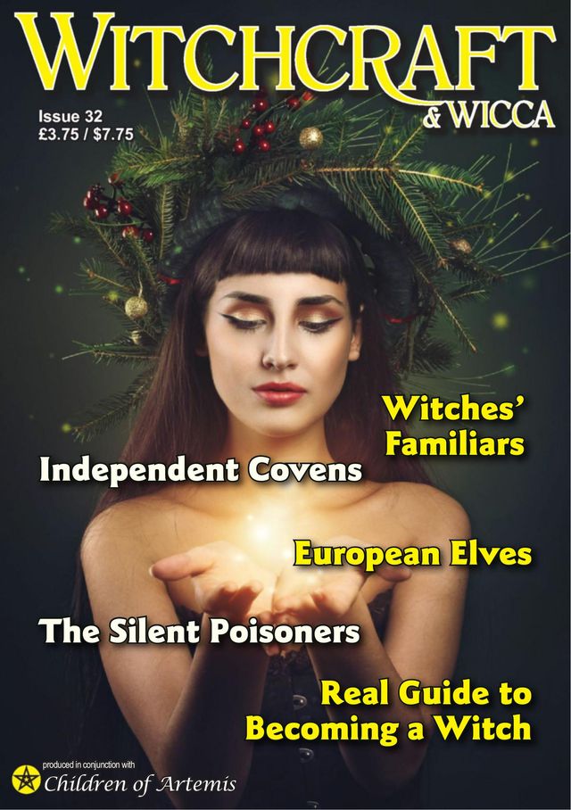 Witchcraft & Wicca