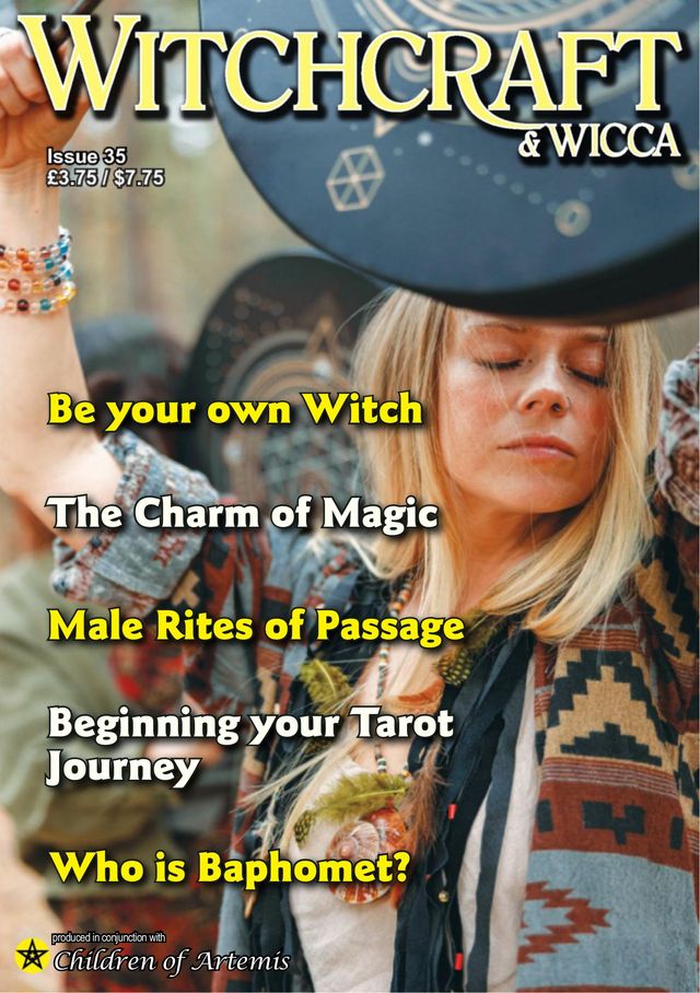 Witchcraft & Wicca