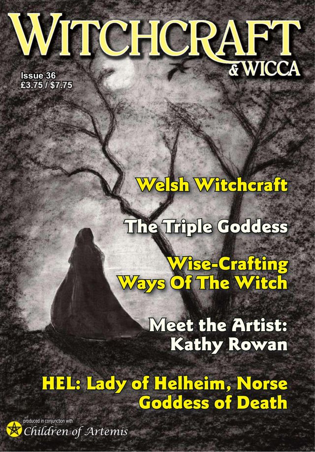 Witchcraft & Wicca