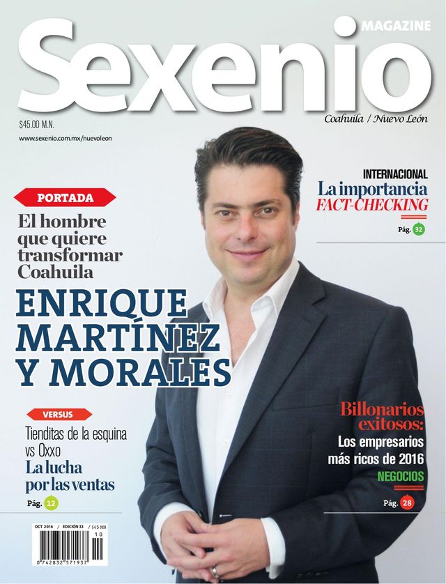 Sexenio NL