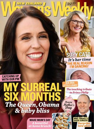 New Zealand Woman's Weekly