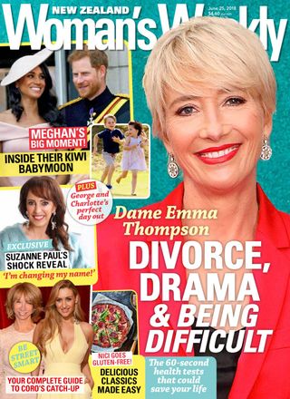 New Zealand Woman's Weekly