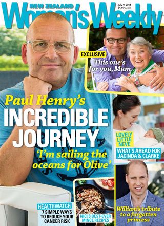 New Zealand Woman's Weekly