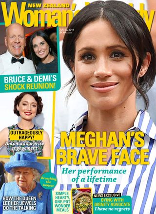New Zealand Woman's Weekly