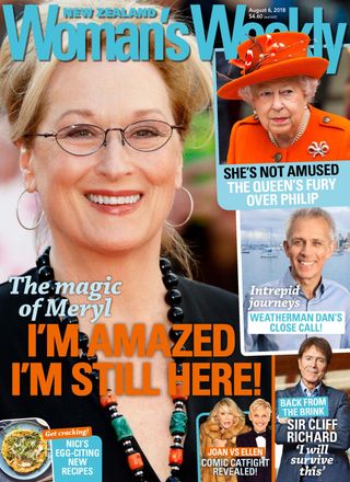 New Zealand Woman's Weekly