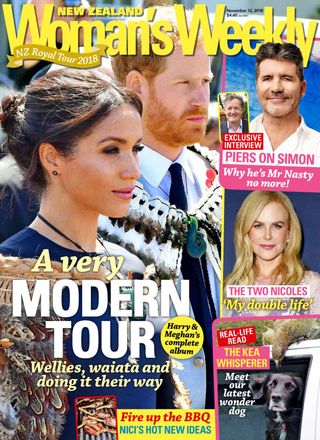 New Zealand Woman's Weekly