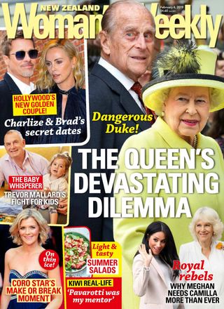 New Zealand Woman's Weekly